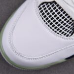 (BEST) Air Jordan 4 Retro 'SEAFOAM'