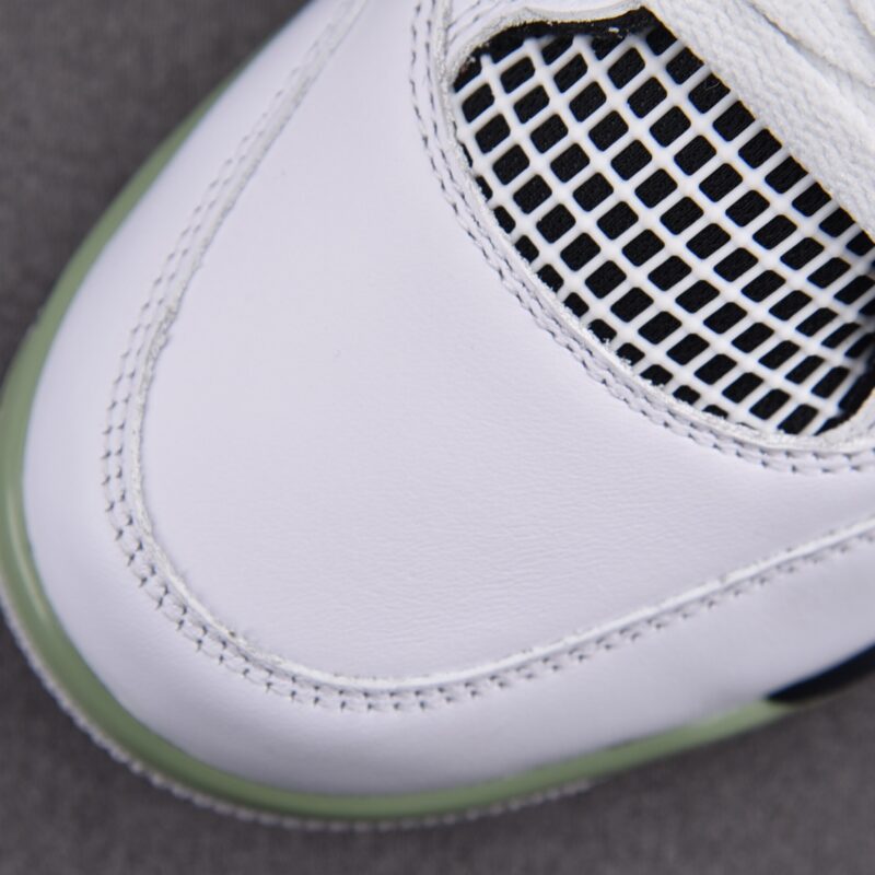 (BEST) Air Jordan 4 Retro 'SEAFOAM'