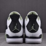 (BEST) Air Jordan 4 Retro 'SEAFOAM'