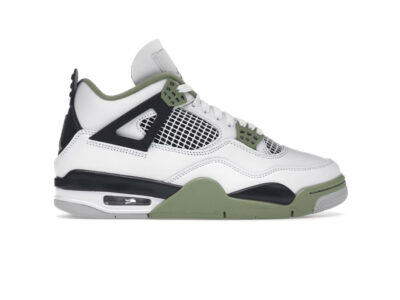 (BEST) Air Jordan 4 Retro 'SEAFOAM'