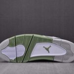 (BEST) Air Jordan 4 Retro 'SEAFOAM'