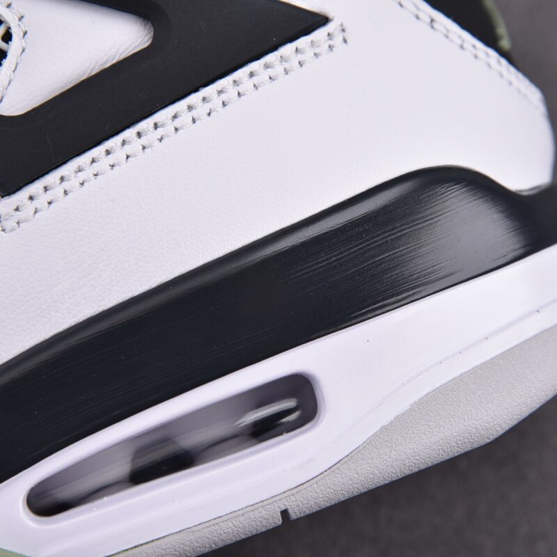 (BEST) Air Jordan 4 Retro 'SEAFOAM'