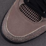 (BEST) Air Jordan 4 Retro 'TAUPE HAZE'