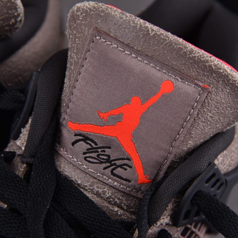 (BEST) Air Jordan 4 Retro 'TAUPE HAZE'