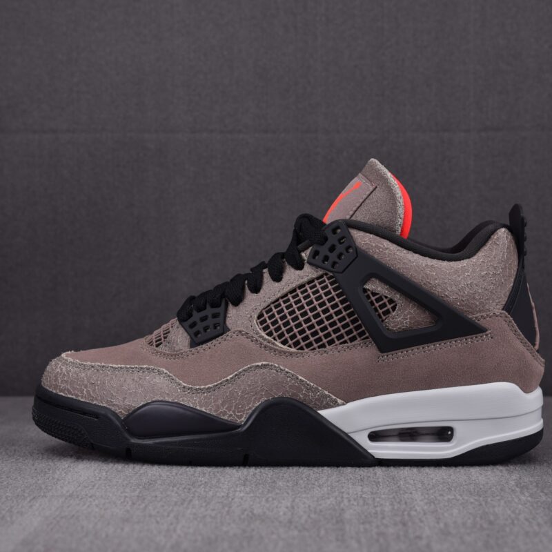 (BEST) Air Jordan 4 Retro 'TAUPE HAZE'