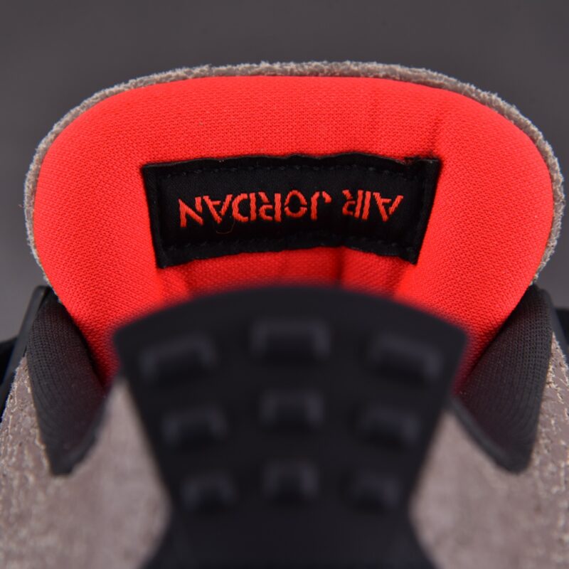 (BEST) Air Jordan 4 Retro 'TAUPE HAZE'