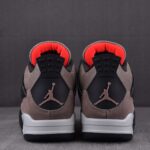 (BEST) Air Jordan 4 Retro 'TAUPE HAZE'