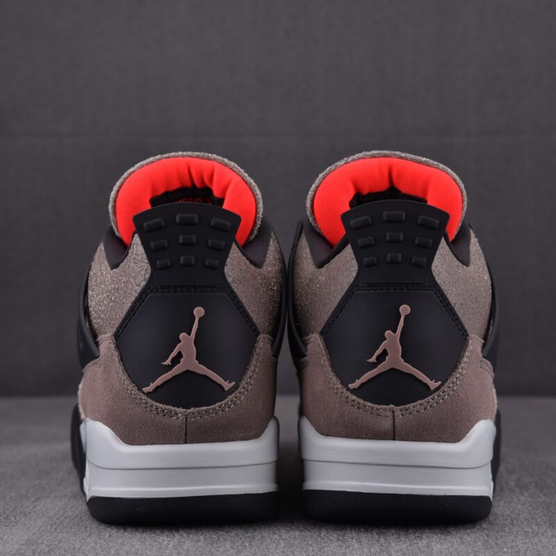 (BEST) Air Jordan 4 Retro 'TAUPE HAZE'