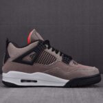 (BEST) Air Jordan 4 Retro 'TAUPE HAZE'