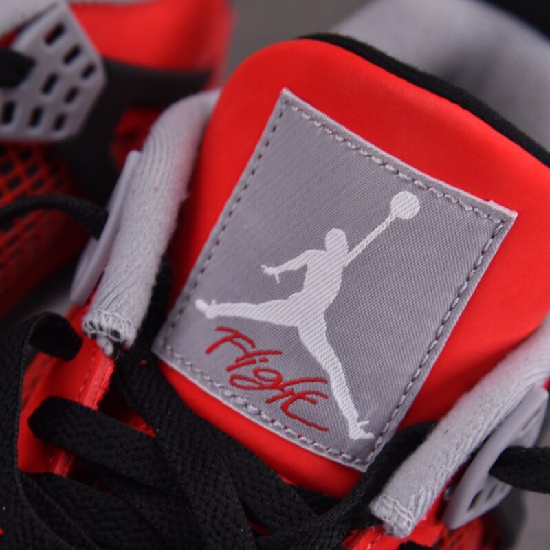 (BEST) Air Jordan 4 Retro 'TORO BRAVO'