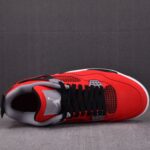 (BEST) Air Jordan 4 Retro 'TORO BRAVO'