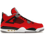 (BEST) Air Jordan 4 Retro 'TORO BRAVO'