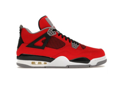 (BEST) Air Jordan 4 Retro 'TORO BRAVO'