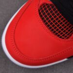 (BEST) Air Jordan 4 Retro 'TORO BRAVO'