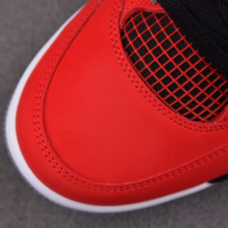 (BEST) Air Jordan 4 Retro 'TORO BRAVO'