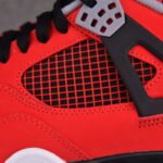 (BEST) Air Jordan 4 Retro 'TORO BRAVO'