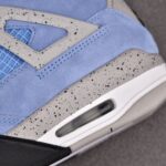 (BEST) Air Jordan 4 Retro 'University Blue'
