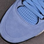 (BEST) Air Jordan 4 Retro 'University Blue'