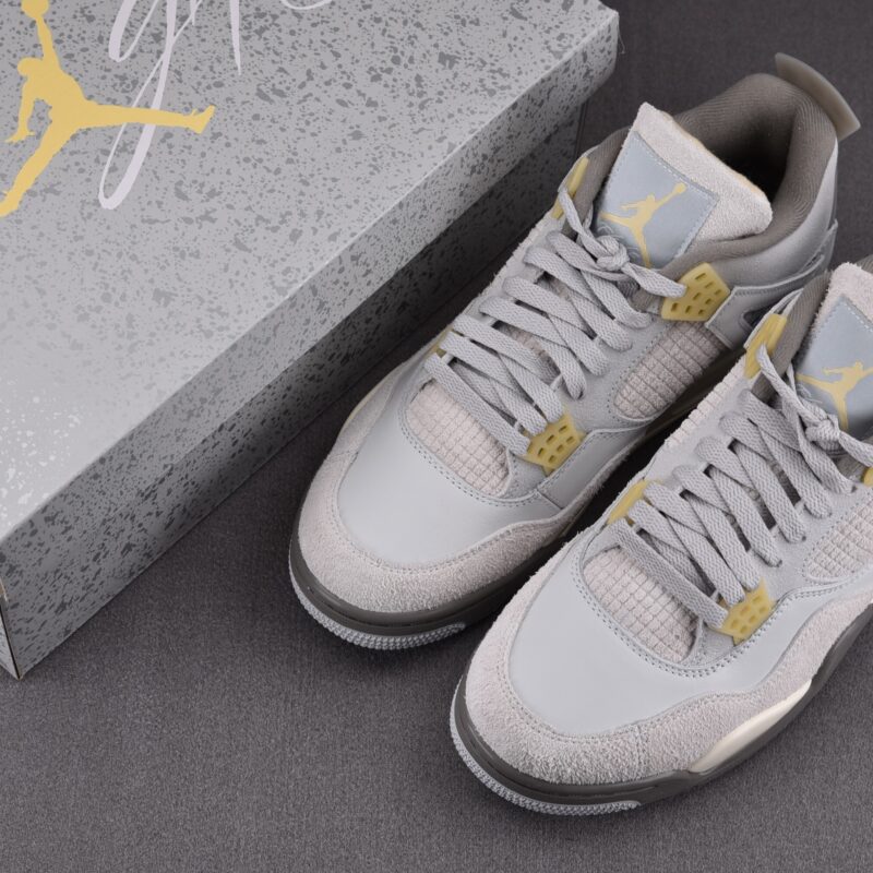 (BEST) Air Jordan 4 SE 'CRAFT'