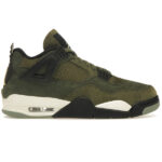 (BEST) Air Jordan 4 SE 'CRAFT MEDIUM OLIVE'
