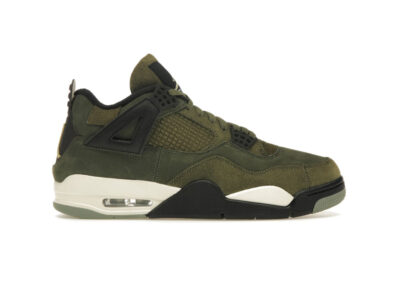 (BEST) Air Jordan 4 SE 'CRAFT MEDIUM OLIVE'