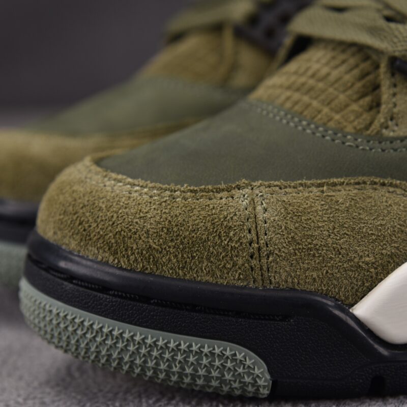 (BEST) Air Jordan 4 SE 'CRAFT MEDIUM OLIVE'