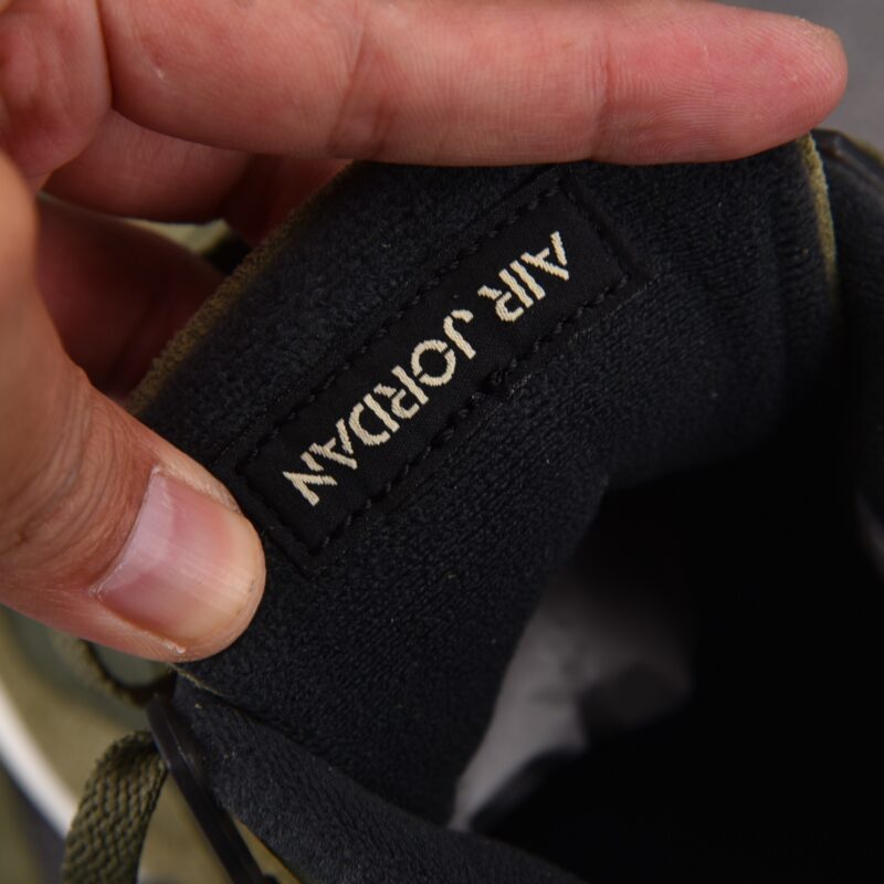 (BEST) Air Jordan 4 SE 'CRAFT MEDIUM OLIVE'