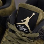 (BEST) Air Jordan 4 SE 'CRAFT MEDIUM OLIVE'
