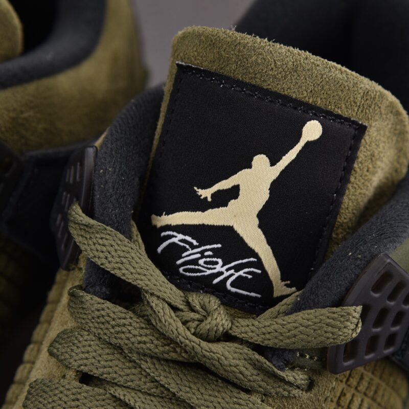 (BEST) Air Jordan 4 SE 'CRAFT MEDIUM OLIVE'