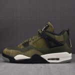 (BEST) Air Jordan 4 SE 'CRAFT MEDIUM OLIVE'