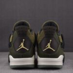 (BEST) Air Jordan 4 SE 'CRAFT MEDIUM OLIVE'