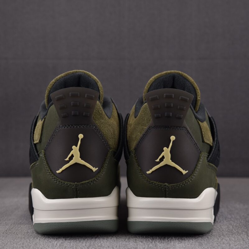 (BEST) Air Jordan 4 SE 'CRAFT MEDIUM OLIVE'