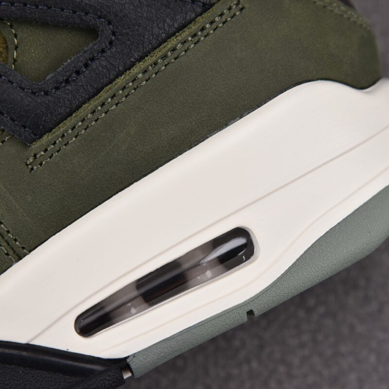 (BEST) Air Jordan 4 SE 'CRAFT MEDIUM OLIVE'