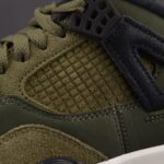(BEST) Air Jordan 4 SE 'CRAFT MEDIUM OLIVE'