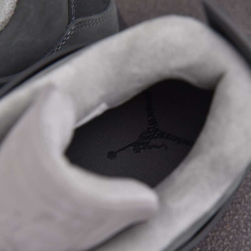 (BEST) Air Jordan 4 SE 'SMOKE GREY'