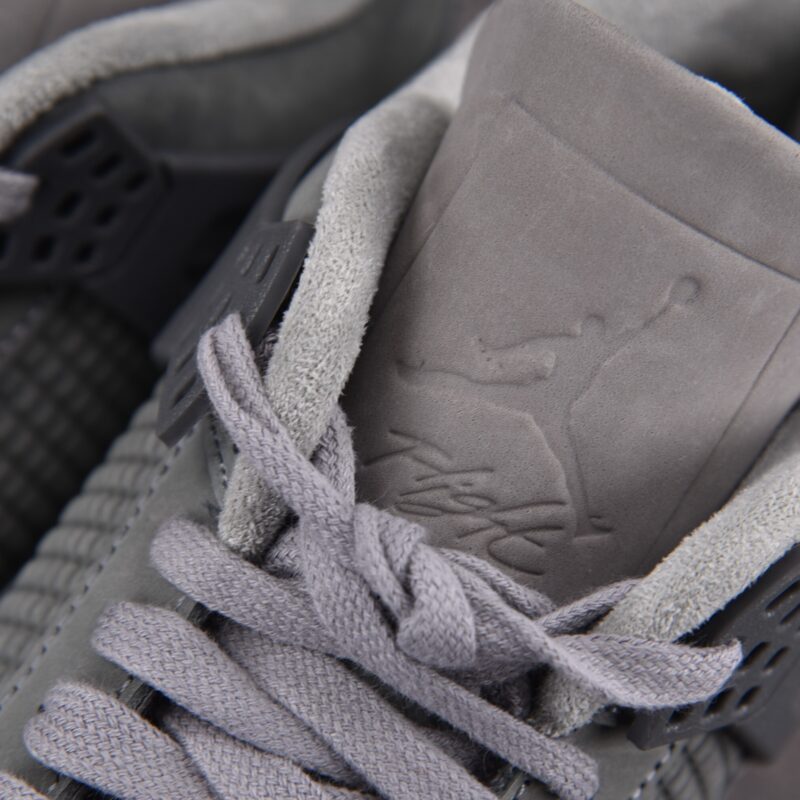 (BEST) Air Jordan 4 SE 'SMOKE GREY'