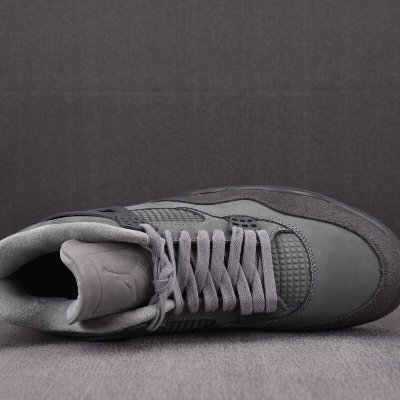 (BEST) Air Jordan 4 SE 'SMOKE GREY'