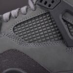 (BEST) Air Jordan 4 SE 'SMOKE GREY'