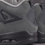 (BEST) Air Jordan 4 SE 'SMOKE GREY'