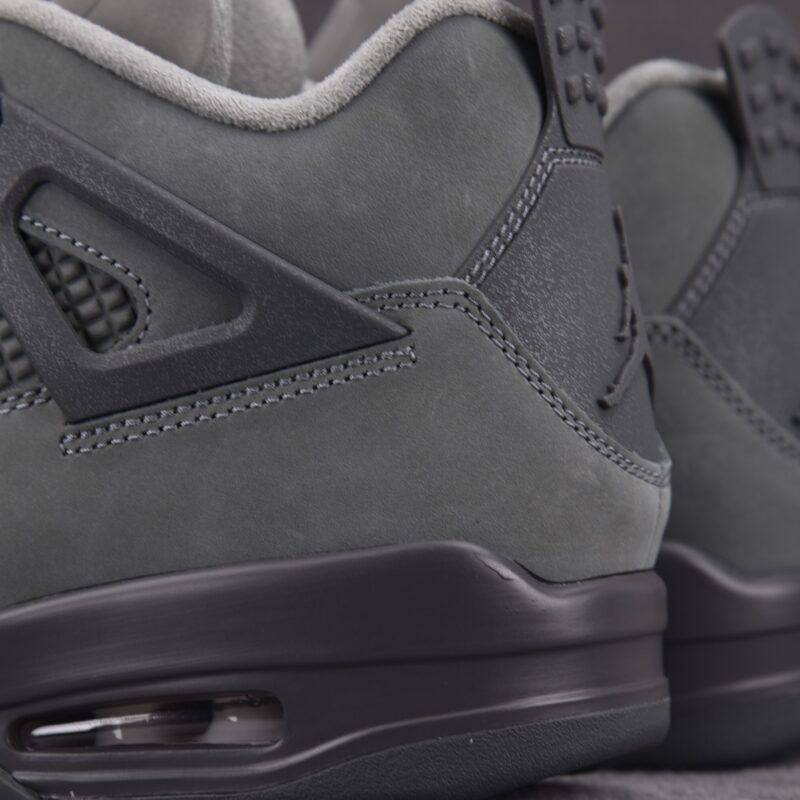 (BEST) Air Jordan 4 SE 'SMOKE GREY'