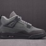 (BEST) Air Jordan 4 SE 'SMOKE GREY'