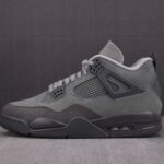 (BEST) Air Jordan 4 SE 'SMOKE GREY'