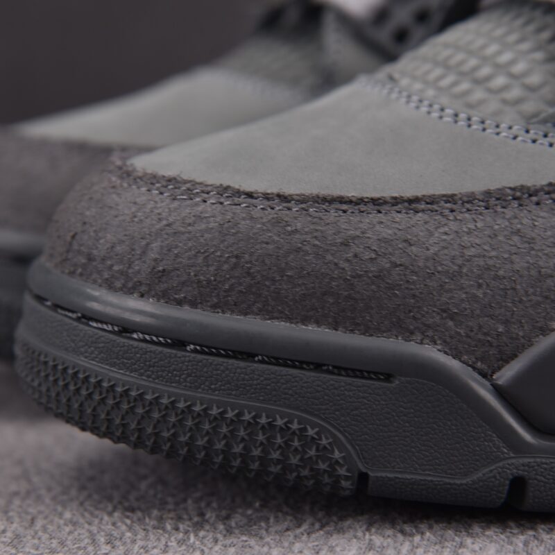 (BEST) Air Jordan 4 SE 'SMOKE GREY'