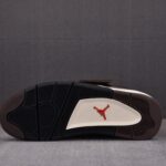 (BEST) Travis Scott x Air Jordan 4 Retro 'Dark Mocha'