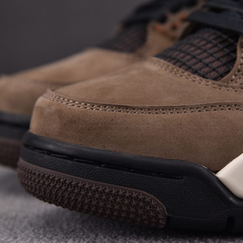 (BEST) Travis Scott x Air Jordan 4 Retro 'Dark Mocha'