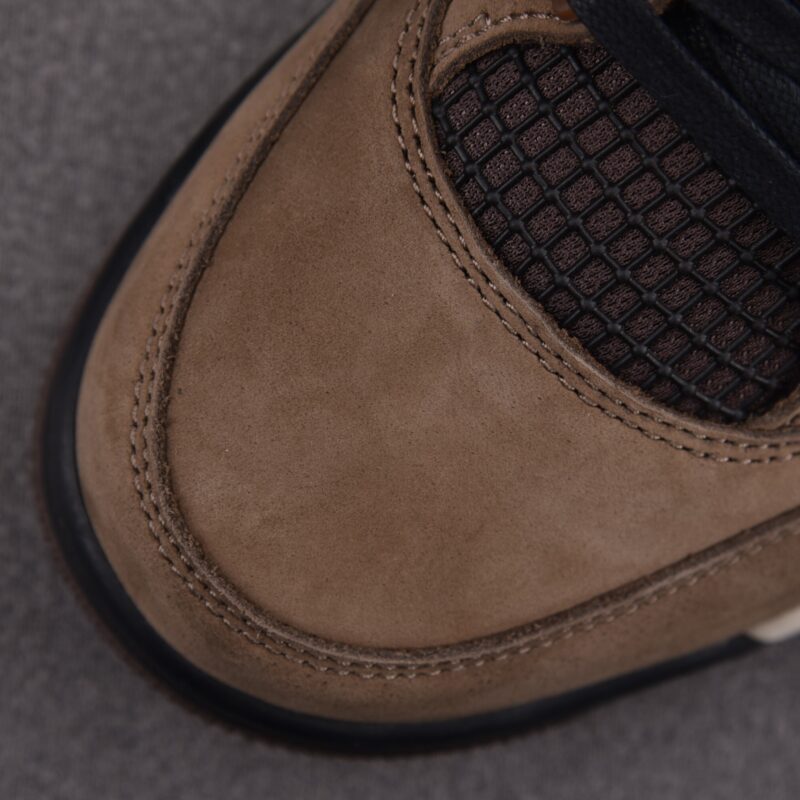 (BEST) Travis Scott x Air Jordan 4 Retro 'Dark Mocha'