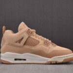 (BEST) Air Jordan 4 WMNS Retro 'COZY GIRL'