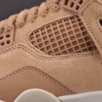 (BEST) Air Jordan 4 WMNS Retro 'COZY GIRL'