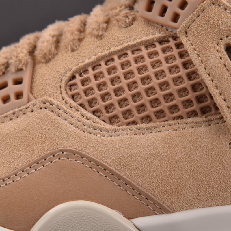 (BEST) Air Jordan 4 WMNS Retro 'COZY GIRL'