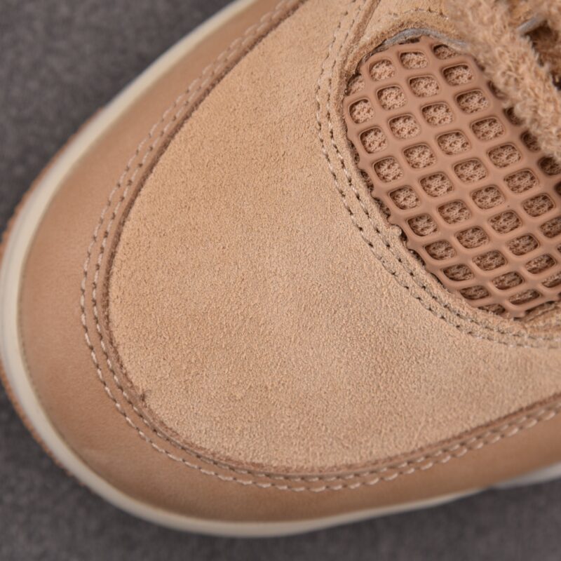 (BEST) Air Jordan 4 WMNS Retro 'COZY GIRL'